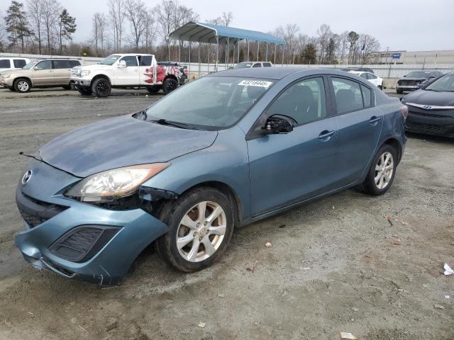 MAZDA 3 I 2011 с VIN JM1BL1VF0B1458671 - Фото с аукциона
