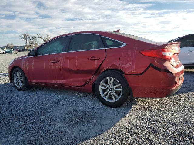 Photo 2 from auction – 2015 HYUNDAI SONATA SE with VIN 5NPE24AF7FH221410