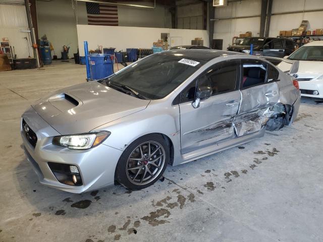 SUBARU WRX STI 2016 with VIN JF1VA2Y60G9815933 - Photo from auction