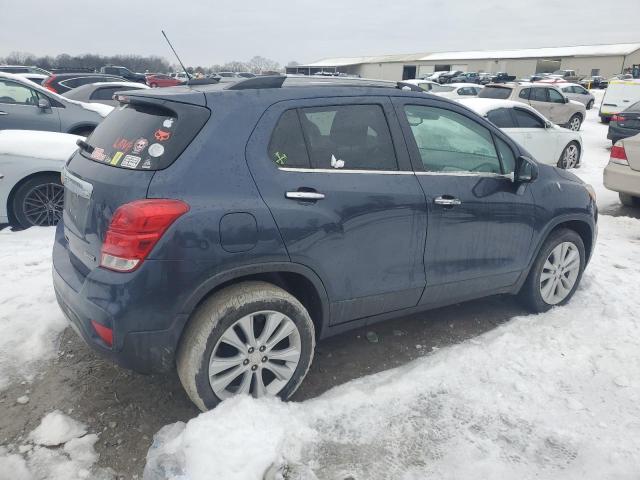 Photo 3 from auction – 2018 CHEVROLET TRAX PREMI with VIN 3GNCJMSB2JL172056