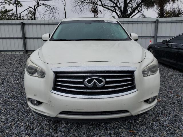 Photo 5 from auction – 2015 INFINITI QX60 with VIN 5N1AL0MN7FC508258