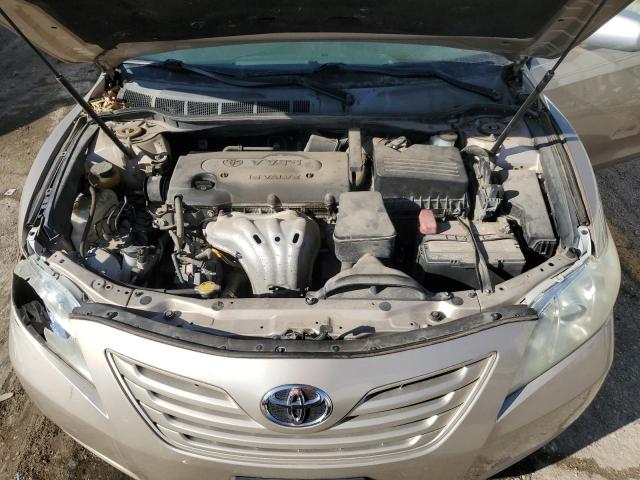 Photo 11 from auction – 2009 TOYOTA CAMRY BASE with VIN 4T4BE46K59R120104