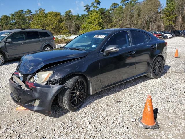 LEXUS IS 350 2009 with VIN JTHBE262595021956 - Photo from auction