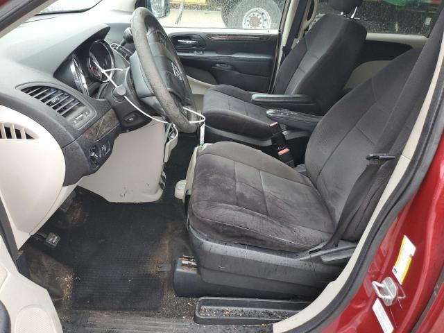 Photo 7 from auction – 2011 DODGE GRAND CARA with VIN 2D4RN3DG7BR611866