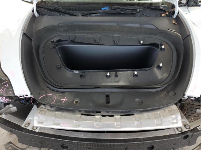 Photo 12 from auction – 2024 TESLA MODEL Y with VIN 7SAYGDEE9RA225736