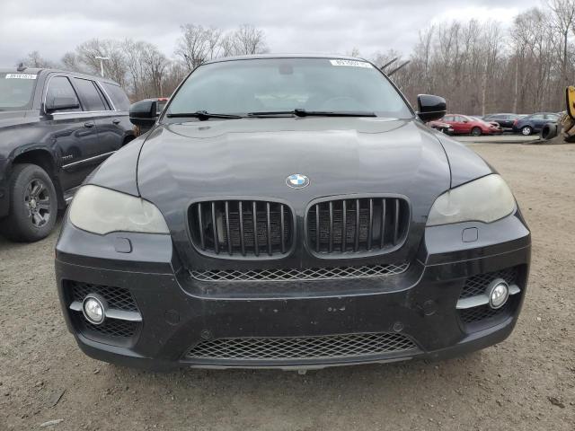 Photo 5 from auction – 2009 BMW X6 with VIN 5UXFG83539LZ93225