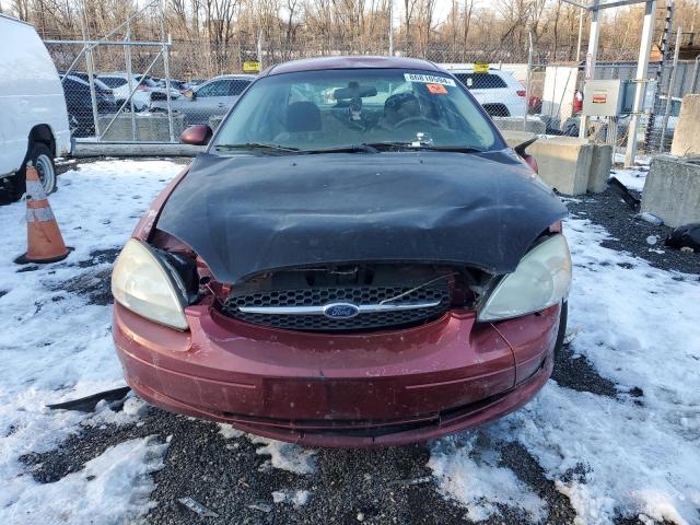 Zdjęcie 5 z aukcji – 2001 FORD TAURUS SES z VIN 1FAFP55U11G111458