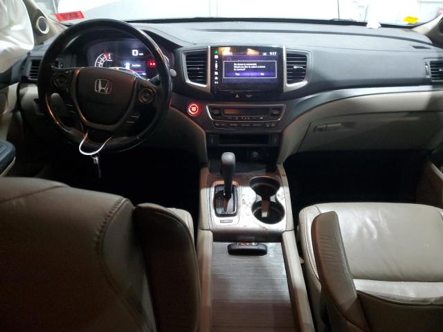 Photo 8 from auction – 2016 HONDA PILOT EXL with VIN 5FNYF6H59GB113025