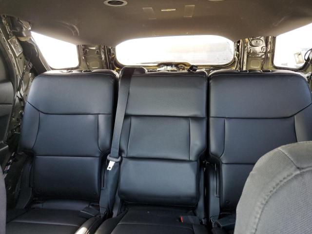 Photo 10 from auction – 2021 FORD EXPLORER P with VIN 1FM5K8ABXMGC33147