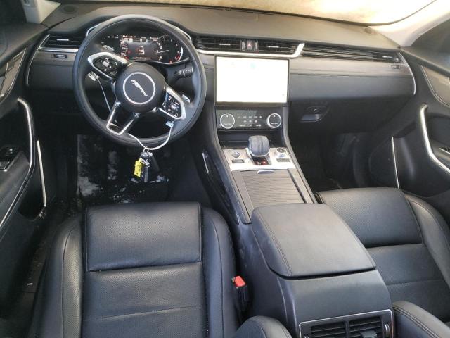 Photo 8 from auction – 2022 JAGUAR F-PACE S with VIN SADCJ2EX1NA700482