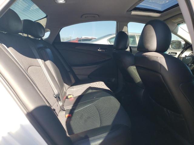 Photo 10 from auction – 2012 HYUNDAI SONATA SE with VIN 5NPEC4AC7CH385402