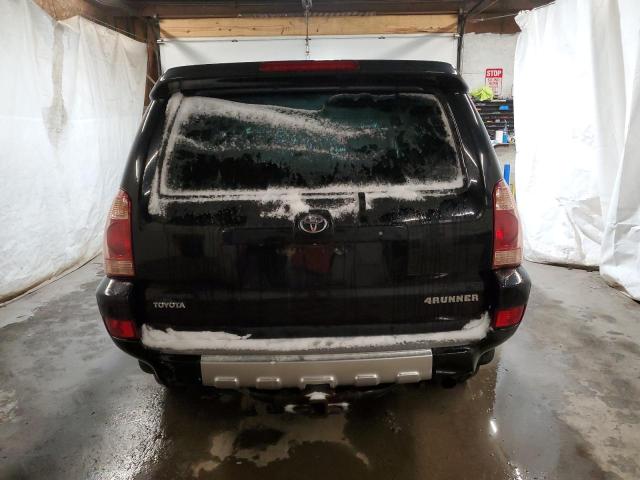 Photo 6 from auction – 2004 TOYOTA 4RUNNER SR with VIN JTEBT14R348014721