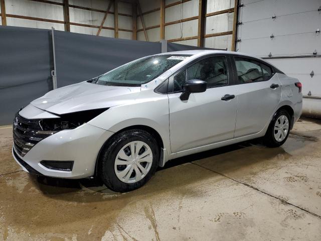 NISSAN VERSA S 2024 with VIN 3N1CN8DV5RL929753 - Photo from auction