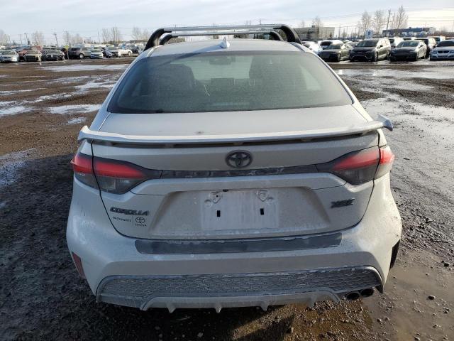Photo 6 from auction – 2022 TOYOTA COROLLA SE with VIN 5YFB4MBE4NP139090