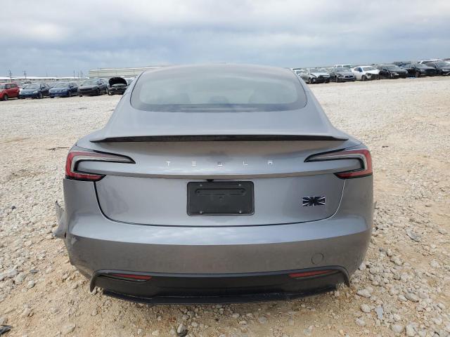 Photo 6 from auction – 2024 TESLA MODEL 3 with VIN 5YJ3E1ET7RF868860