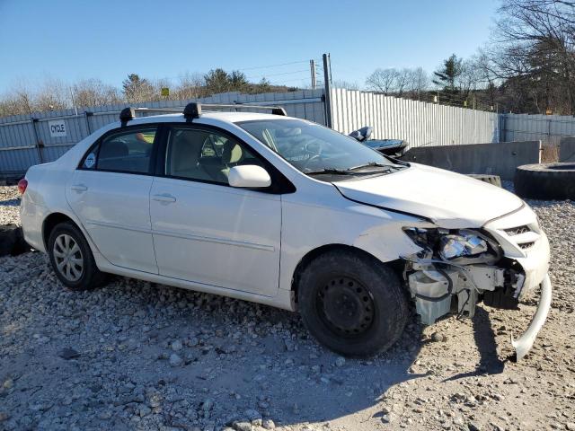 Photo 4 from auction – 2011 TOYOTA COROLLA BA with VIN JTDBU4EE1B9132806