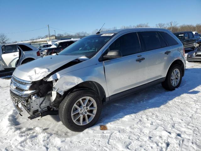 FORD EDGE 2013 with VIN 2FMDK3GCXDBB20868 - Photo from auction