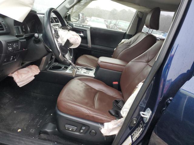 Photo 7 from auction – 2018 TOYOTA 4RUNNER SR with VIN JTEZU5JR2J5168518