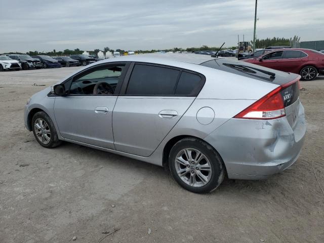 Photo 2 from auction – 2010 HONDA INSIGHT EX with VIN JHMZE2H72AS017991