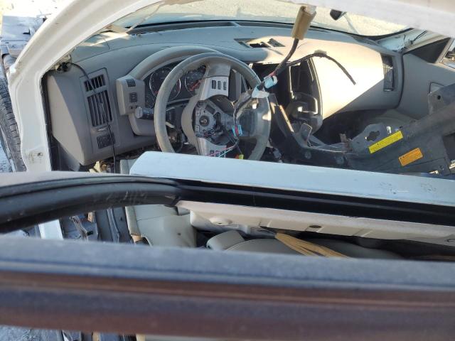 Photo 8 from auction – 2004 INFINITI FX35 with VIN JNRAS08W54X219623