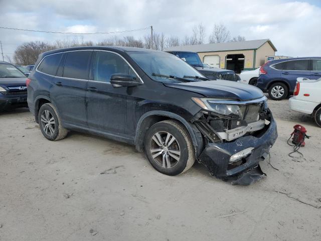 Photo 4 from auction – 2016 HONDA PILOT EXL with VIN 5FNYF5H52GB001080
