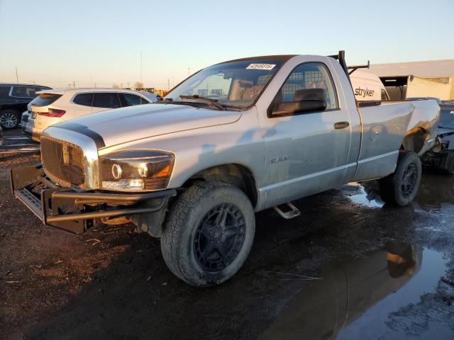 DODGE RAM 1500 S 2008 with VIN 1D7HA16N48J140914 - Photo from auction