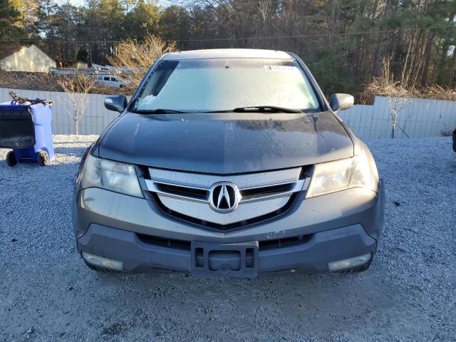 Photo 5 from auction – 2008 ACURA MDX TECHNO with VIN 2HNYD284X8H541990