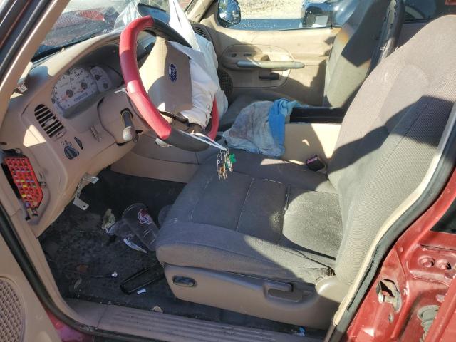 Photo 7 from auction – 2002 FORD EXPLORER S with VIN 1FMZU67E12UD25196