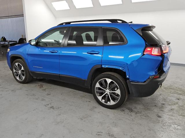 Photo 2 from auction – 2022 JEEP CHEROKEE L with VIN 1C4PJMDX6ND555724