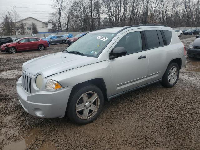 JEEP COMPASS SP 2008 with VIN 1J8FT47028D752813 - Photo from auction