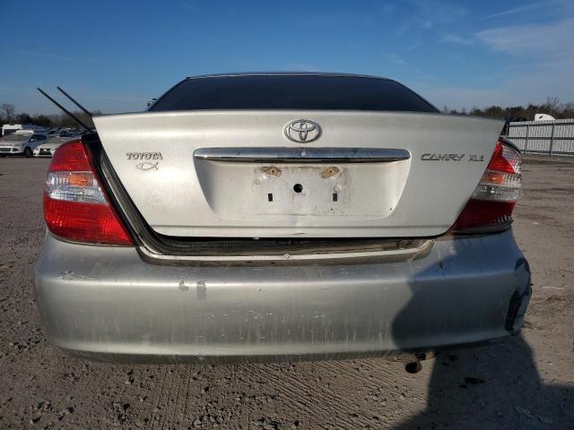 Photo 6 from auction – 2002 TOYOTA CAMRY LE with VIN 4T1BE30K32U030999