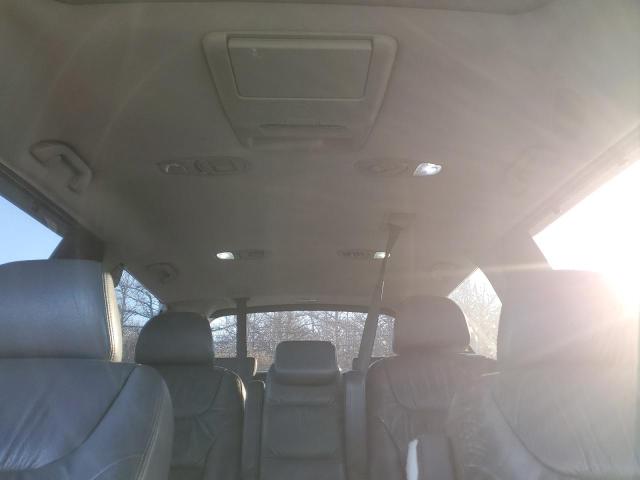 Photo 10 from auction – 2007 HONDA ODYSSEY EX with VIN 5FNRL38737B014049