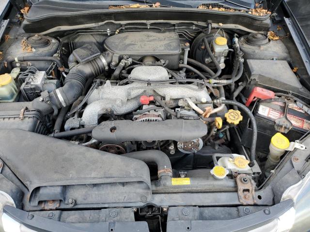 Photo 11 from auction – 2009 SUBARU IMPREZA 2. with VIN JF1GE61619H510576
