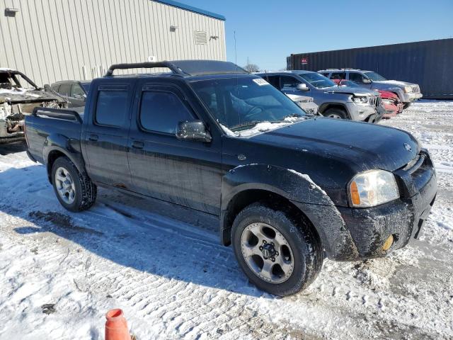 Photo 4 from auction – 2001 NISSAN FRONTIER C with VIN 1N6MD27Y91C381390