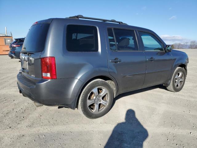 Photo 3 from auction – 2013 HONDA PILOT with VIN 5FNYF4H79DB071862