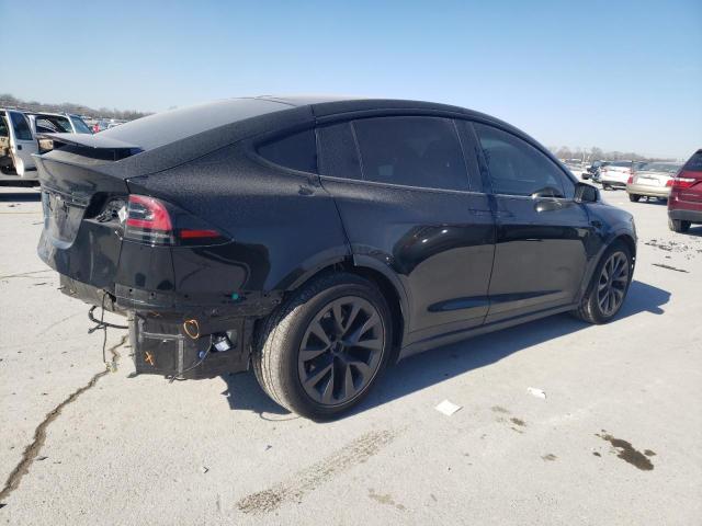 Photo 3 from auction – 2024 TESLA MODEL X with VIN 7SAXCDE51RF438397