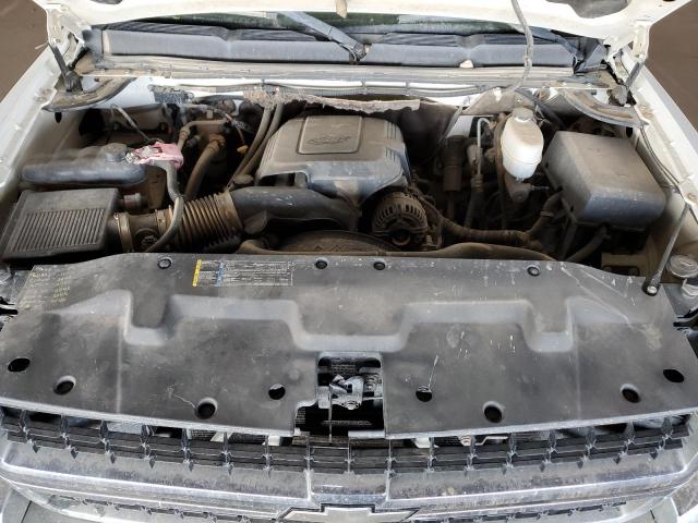 Foto 11 de la subasta – 2007 CHEVROLET SILVERADO con VIN 1GCHC24K47E553667