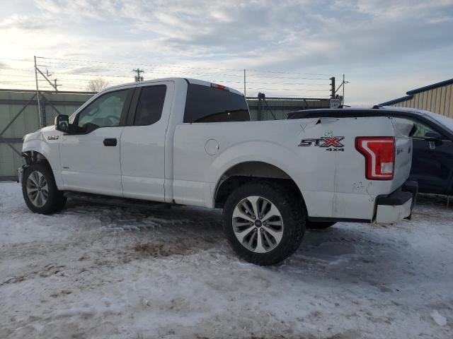 Photo 2 from auction – 2017 FORD F150 SUPER with VIN 1FTEX1EP1HFB79123