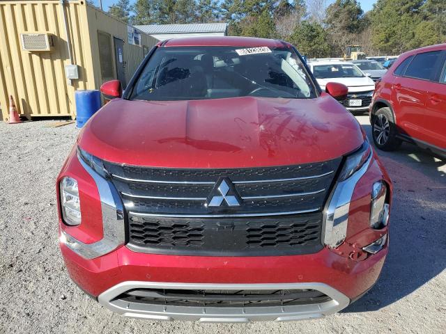 Photo 5 from auction – 2024 MITSUBISHI OUTLANDER with VIN JA4J3VA87RZ059868