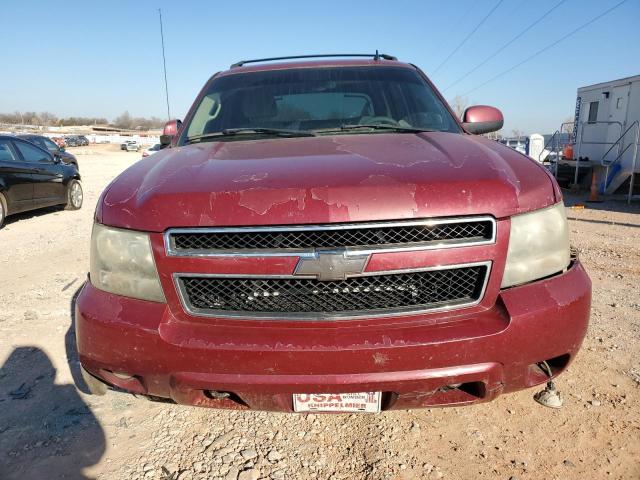 Photo 5 from auction – 2007 CHEVROLET AVALANCHE with VIN 3GNFK12347G208848