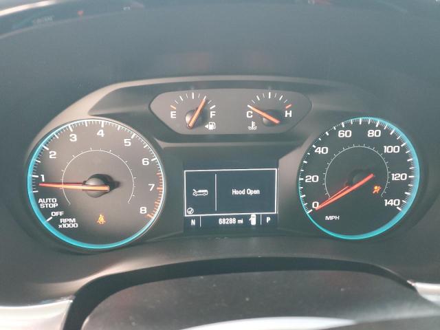 Photo 9 from auction – 2021 CHEVROLET TRAVERSE L with VIN 1GNERFKW2MJ250797