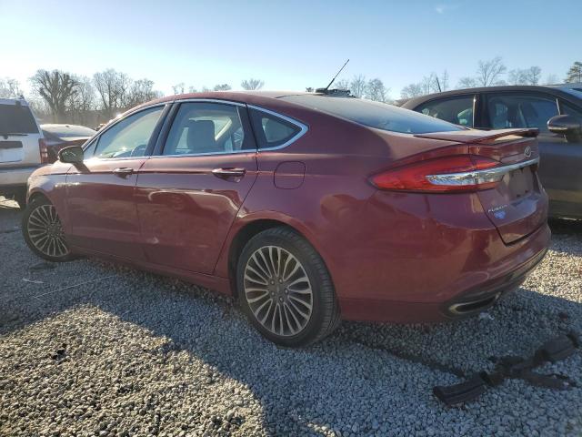 Photo 2 from auction – 2017 FORD FUSION TIT with VIN 3FA6P0K97HR116458