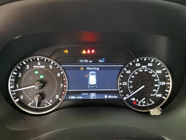 Photo 9 from auction – 2024 NISSAN ARMADA SL with VIN JN8AY2BD8R9708079