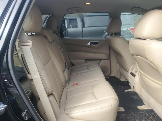 Photo 11 from auction – 2014 NISSAN PATHFINDER with VIN 5N1AR2MM8EC680539
