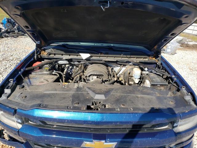 Photo 11 from auction – 2016 CHEVROLET SILVERADO with VIN 3GCUKREC6GG238203