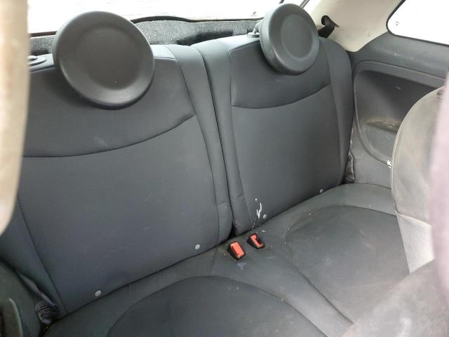 Photo 10 from auction – 2012 FIAT 500 POP with VIN 3C3CFFAR5CT127530