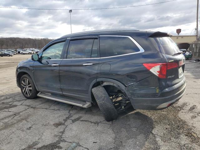 Photo 2 from auction – 2017 HONDA PILOT TOUR with VIN 5FNYF6H92HB088392