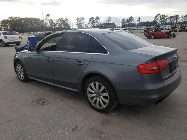 Photo 2 from auction – 2015 AUDI A4 PREMIUM with VIN WAUBFAFL5FN012684