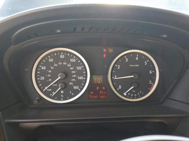 Photo 9 from auction – 2006 BMW 530 I with VIN WBANE73506CM32082