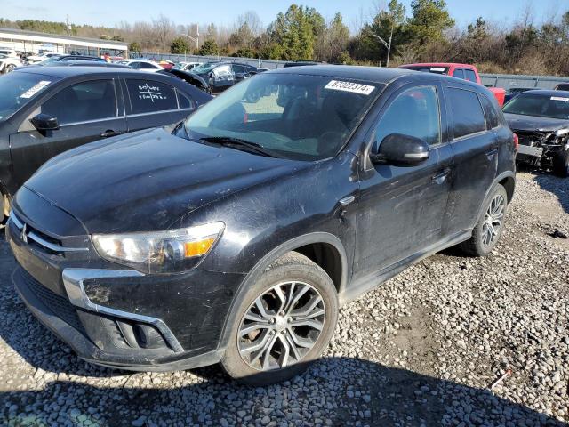 MITSUBISHI OUTLANDER 2019 with VIN JA4AP3AU9KU002645 - Photo from auction